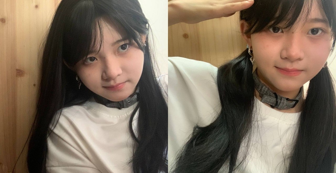 ⚫️【原相机泄密】高颜清纯学生妹露脸啪啪，多么纯情的女孩背后总有一个干她的男人，肏出阿黑颜很反差，原档无水印