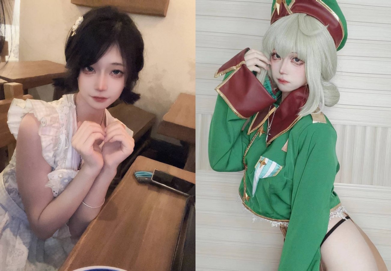⚫️【原相机泄密】爱玩COS的美少女嫩妹露脸性爱啪啪自拍，边插边喷水，狰狞高潮脸，原档无水印(31V)