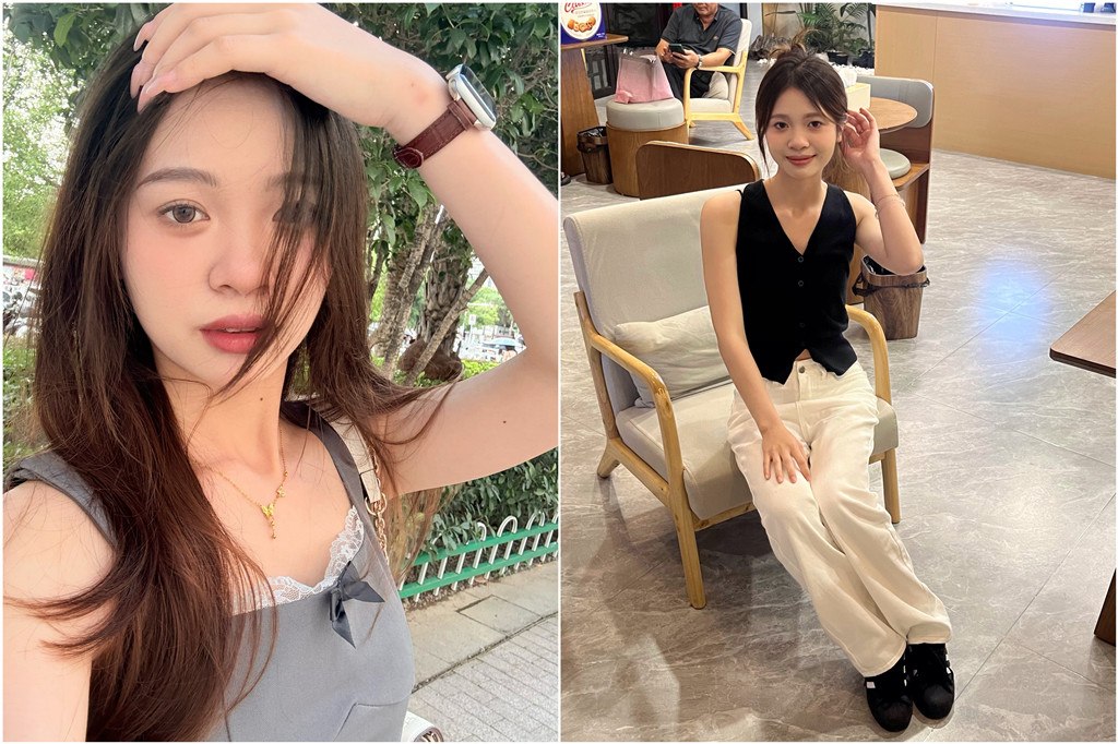 ⭐⭐【原档泄密】广州高颜值美女笑容甜美乖巧得不行 回家钟爱骑乘女上位疯狂上下猛摇 又狠又色(13v)