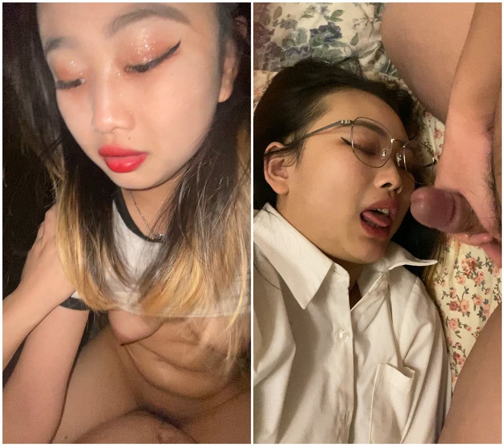 ⭐⭐【原档泄密】湖北真实情侣露脸私拍 口爆颜射各种情趣制服各种姿势淫乱榨精 被操到翻白眼(9v)