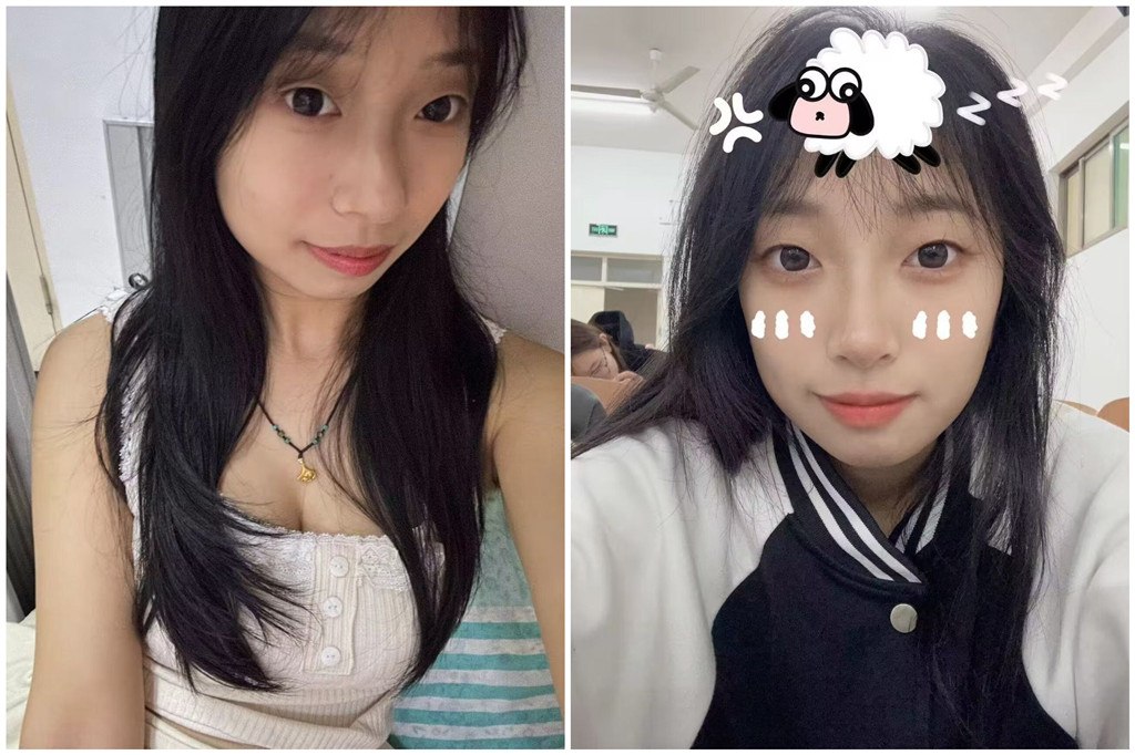 ⭐⭐【原档泄密】贵州处了4年的巨乳眼镜女友，完美露脸被操日常甜到发腻 晚上口交啪啪玩不停(28v)