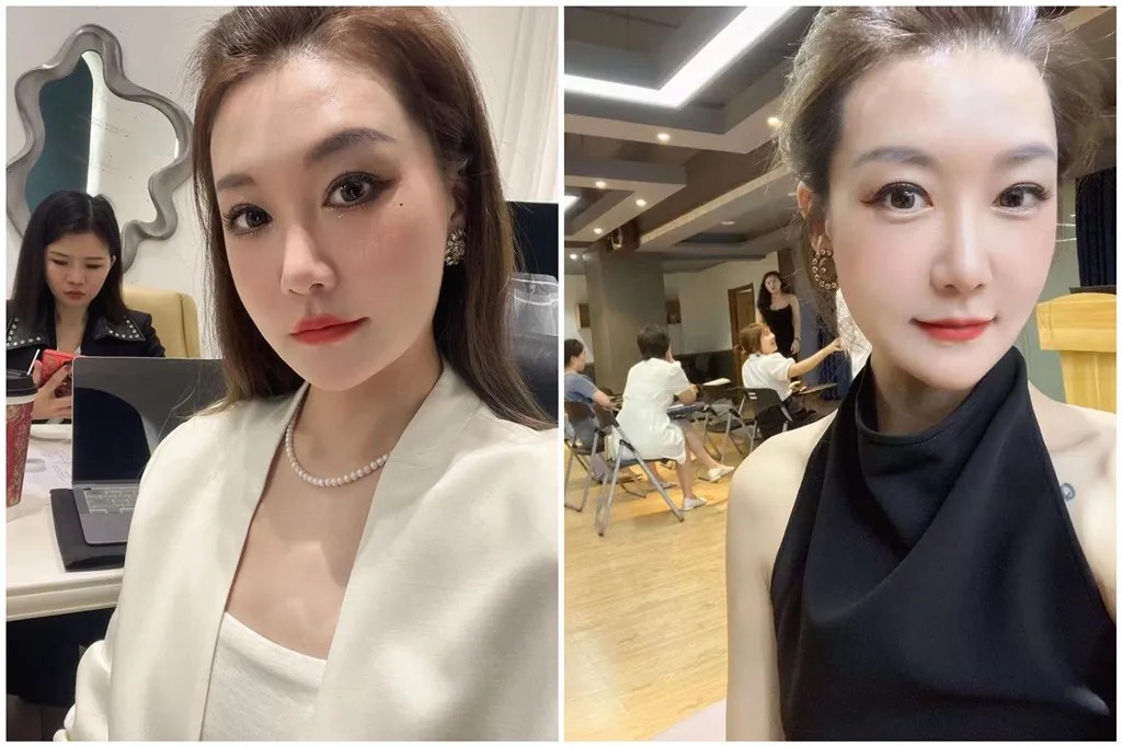⭐⭐【原档泄密】北京气质轻熟女高颜值美女 表面光鲜亮丽背地里被干服反差自慰到高潮被男友拍下来(5v)