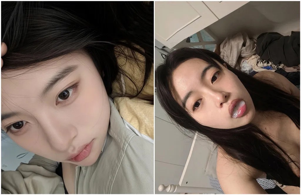 ⭐⭐【原档泄密】广东气质少妇灰针织背心奶头露出被正面抽插 黑吊带黑丝开腿躺着被压着口含真实感拉满(11v)