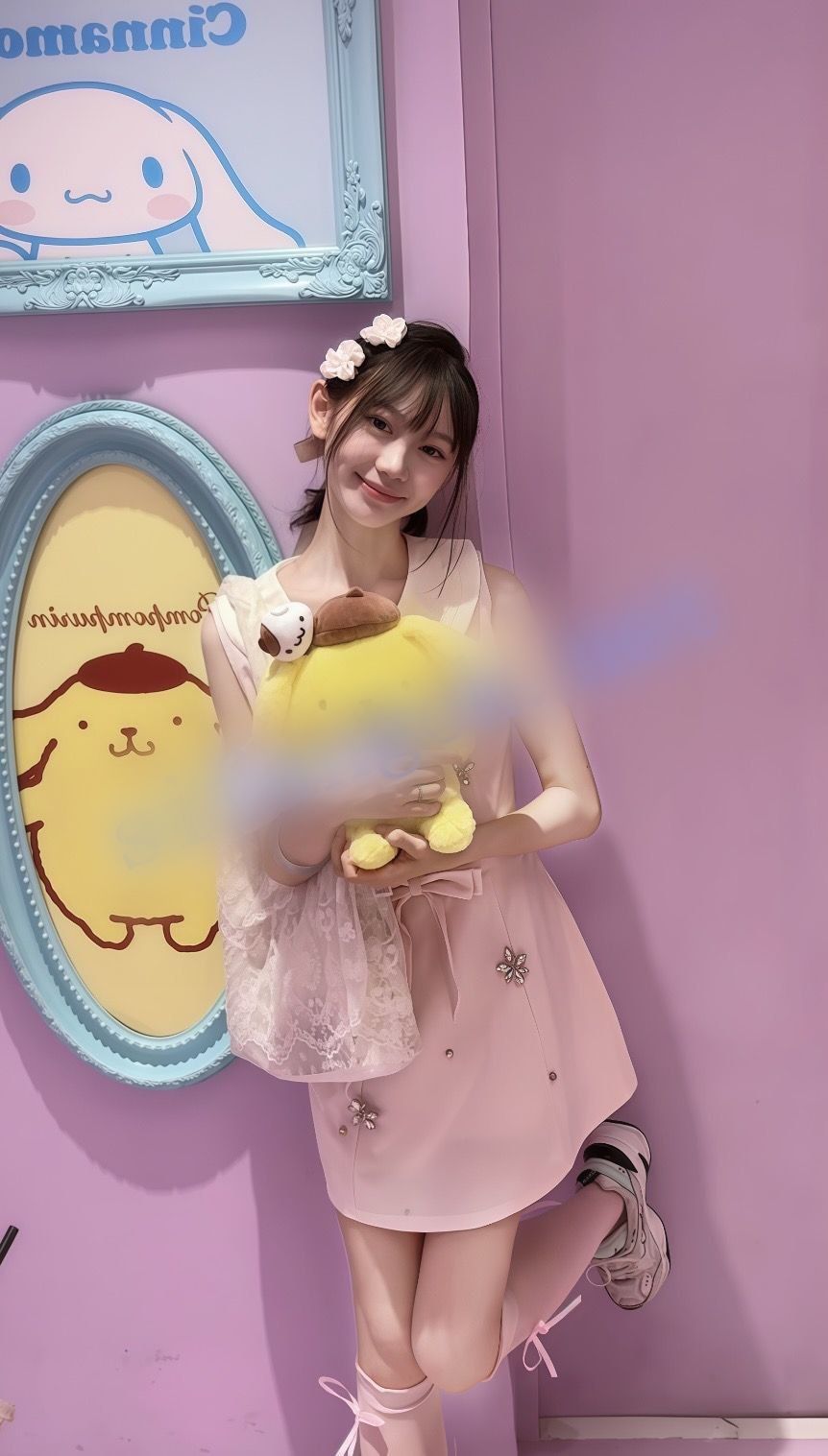 【重磅】抖音中越混血网红 乐迪Umi 挑战欧美男模gattouz0 PPV