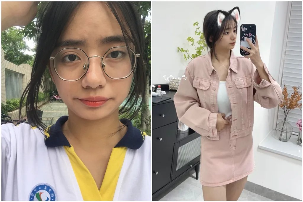 ⭐⭐【原档泄密】郑州超大奶高颜值女友 淋浴头对准穴自己抠特写掰开给男友看 巨乳多毛全给镜头(27v)