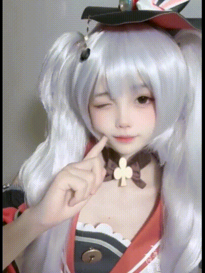 ⚫️极品少萝【砂糖】COS火花银发飘飘仙气拉满，水晶屌蹂躏蜜穴，禁欲感爆棚